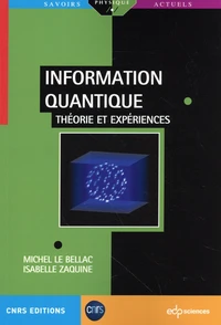 L'information quantique