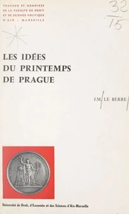 Les idées du Printemps de Prague