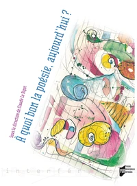 A quoi bon la poésie, aujourd'hui ?