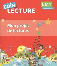Mon projet de lectures CM1