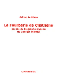 La Fourberie de Clisthène