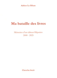 Ma bataille des livres
