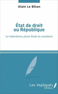 Etat de droit ou République