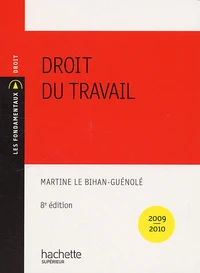Droit du travail 2009-2010