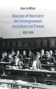 Bourses et boursiers de l'enseignement secondaire en France