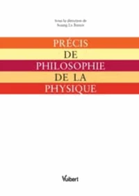 Précis de philosophie de la physique