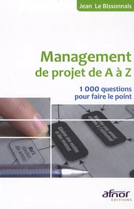 Management de projet de A à Z