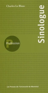 Profession Sinologue