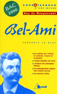 "Bel-ami", Guy de Maupassant