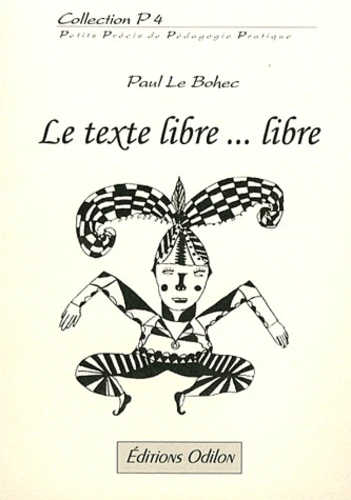 Le texte véritablement libre