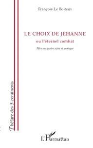 Le choix de Jehanne