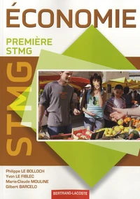 Economie 1e STMG