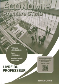 Economie 1re STMG