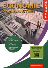 Economie 1re STMG