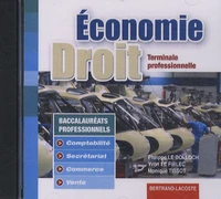 Economie et Droit Tle professionnelle
