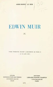 Edwin Muir
