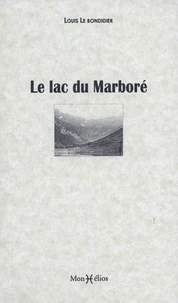 Lac du Marbore