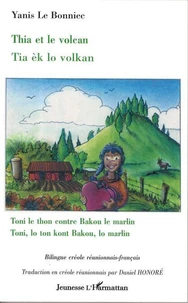 Thia et le volcan / tia ek lo volkan