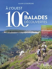 100 balades découverte à l'Ouest