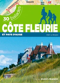 Côte fleurie et le pays d'Auge