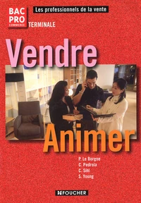 Vendre-Animer Tle Bac Pro Commerce