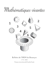 Mathematiques vivantes