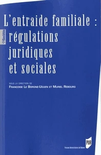 L'Entraide familiale : régulations juridiques et sociales