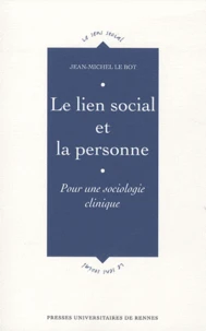 Lien social et la personne