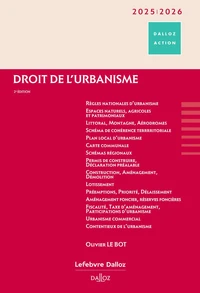 Droit de l'urbanisme