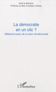 La démocratie en un clic ?