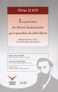 La protection des libertés fondamentales par la procédure du référé-liberté