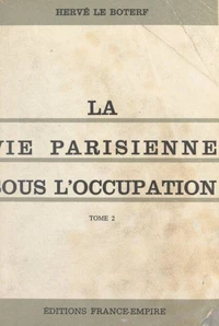 La vie parisienne sous l'Occupation, 1940-1944 (Paris bei Nacht) (2)