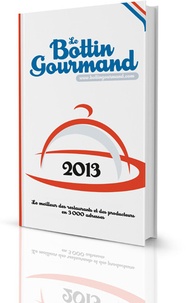  Le Bottin Gourmand - Le Bottin gourmand.