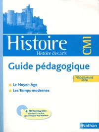 Histoire & Histoire des arts CM1