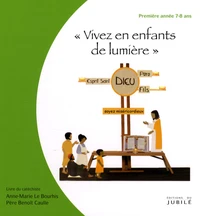 Vivez en enfants de lumière