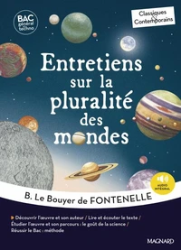 Entretiens sur la pluralité des mondes