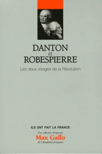 Danton et Robespierre