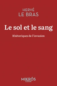 Le sol et le sang