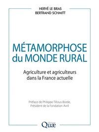 Métamorphose du monde rural