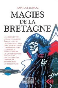 Magies de la Bretagne Tome 2