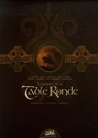 Coffret en 3 Volumes : Tome 1, Premières prouesses ; Tome 2, Le Cerf blanc ; Tome 3, Le Chevalier noir