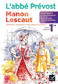 L'abbé Prévost, Manon Lescaut