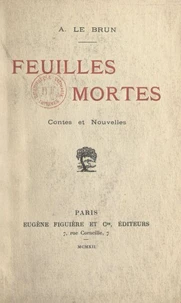 Feuilles mortes