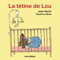 La tétine de Lou