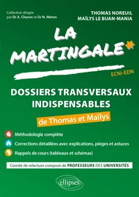 Les dossiers transversaux indispensables de Thomas et Maïlys