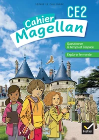 Cahier Magellan CE2