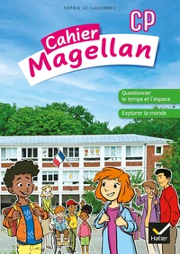 Cahier Magellan CP