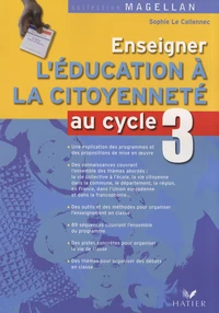 Enseigner l'éducation à la citoyenneté cycle 3