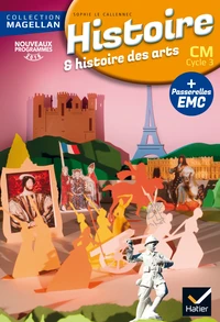 Histoire et histoire des arts CM Cycle 3