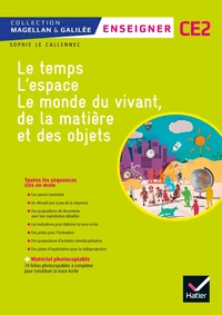 Questionner le monde CE2 Magellan & Galilée